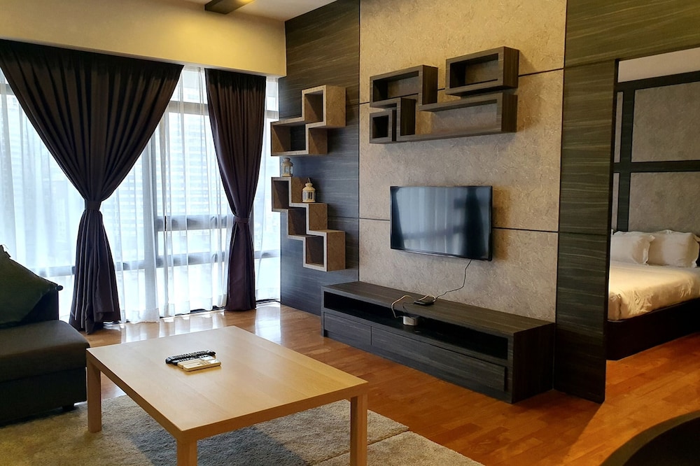 Anggun Residences by Emily in Town
