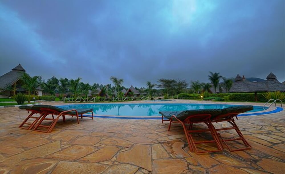 Farm of Dreams Lodge