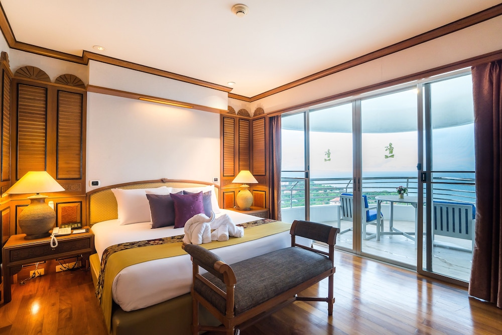 Royal Cliff Grand Hotel Pattaya