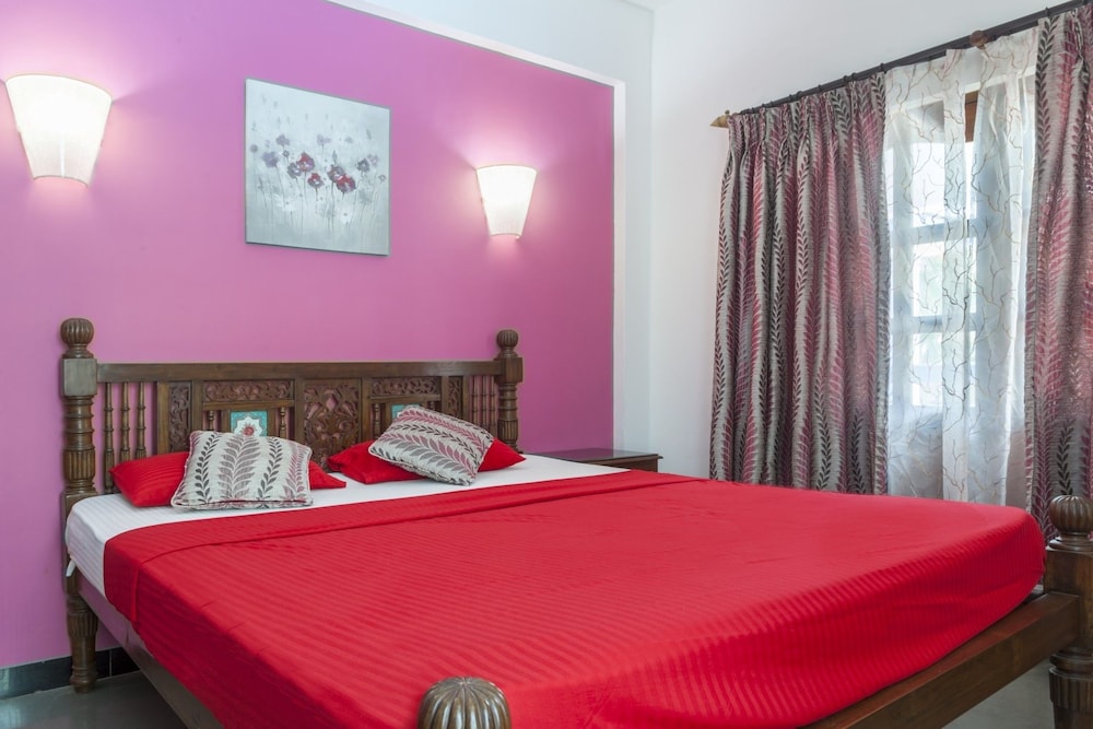 GuestHouser 4 BHK Villa in Calangute