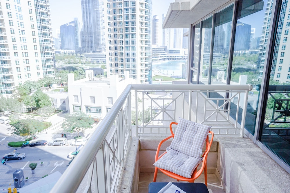 Nasma Luxury Stays-29 Boulevard -Tower 2