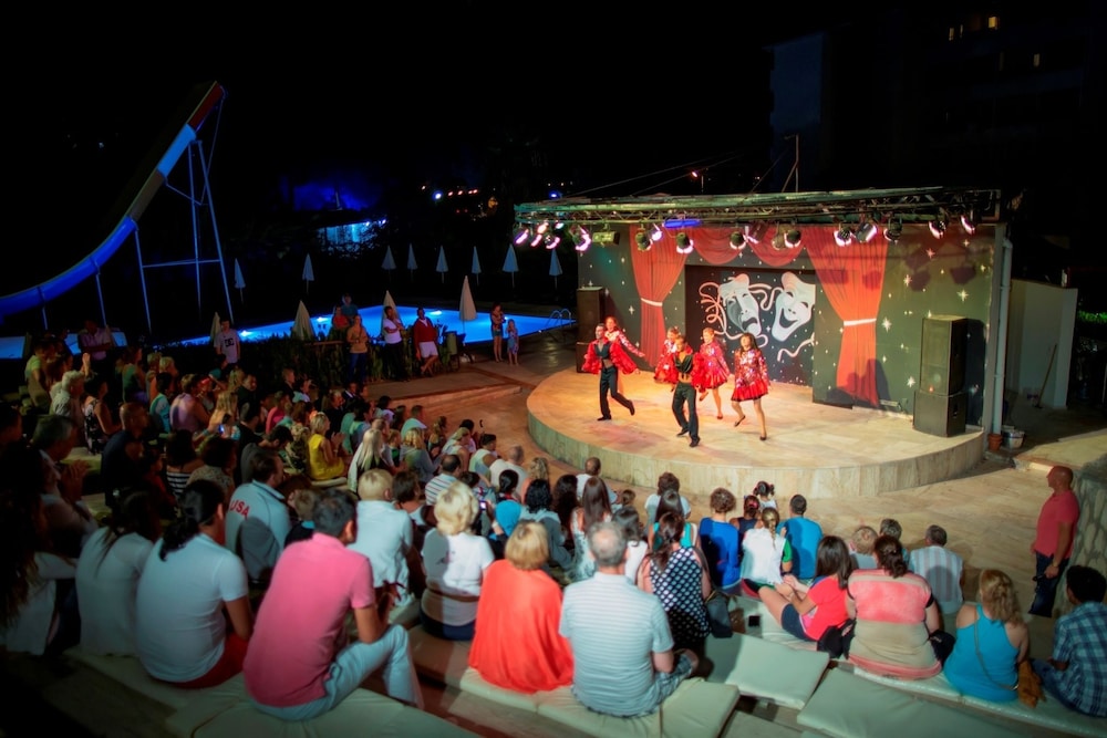 activities & amenities