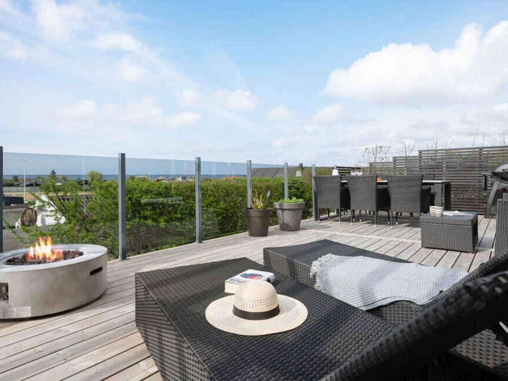 4 Star Holiday Home in Karrebaeksminde