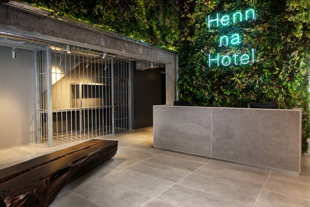 Henn na Hotel New York 3