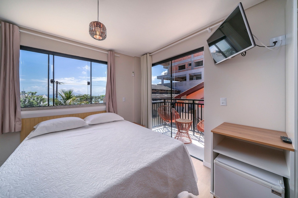 Suíte 7 Ala pôr sol Residencial Solavir