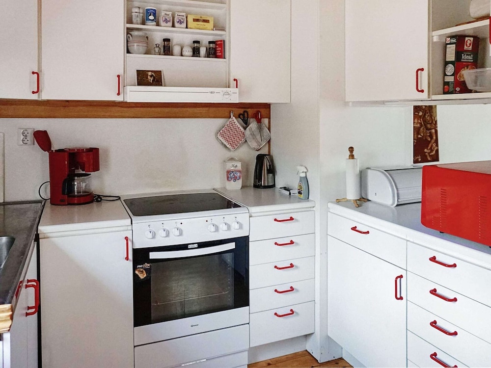 4 Person Holiday Home in Larbro view 3