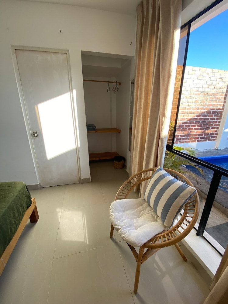 Hostel Killamoon Paracas