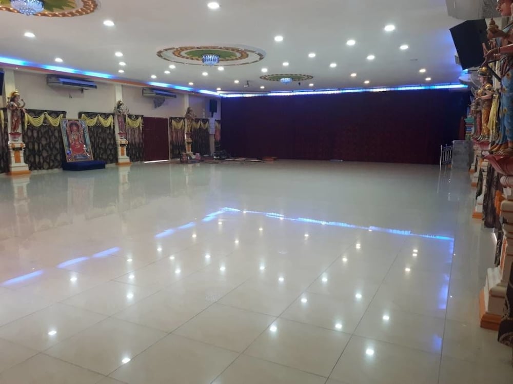 meeting & event spaces