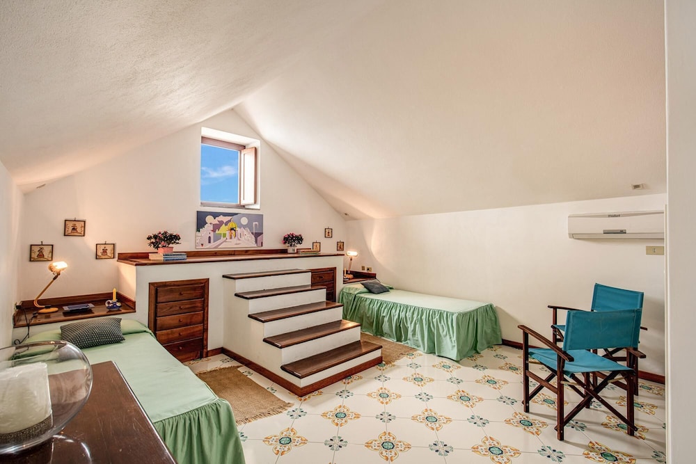 Casa Marina in Positano
