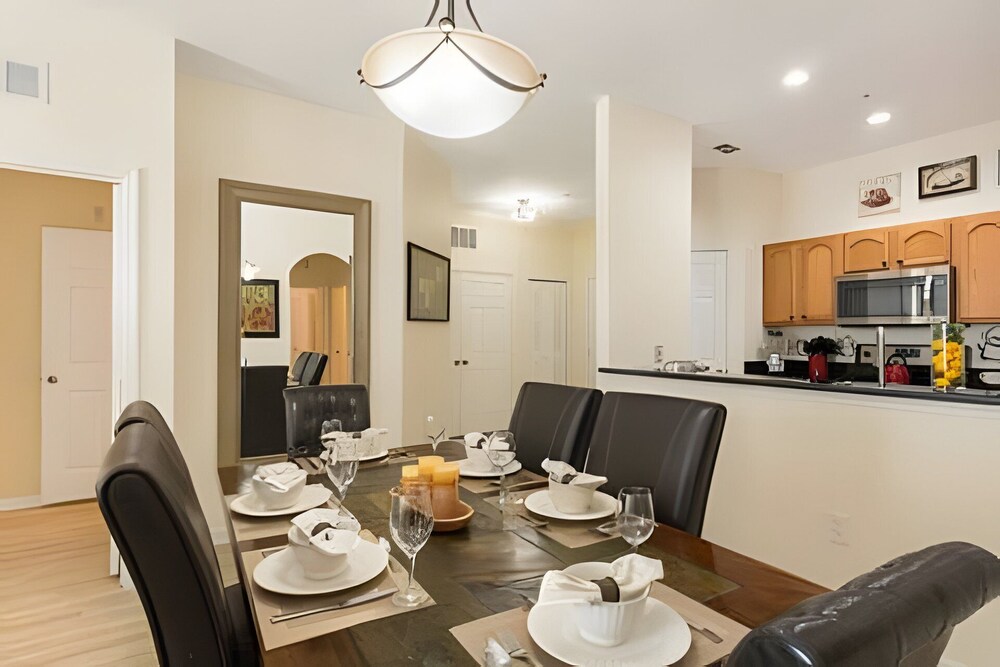Windsor Hills 3BR Condo Near Disney