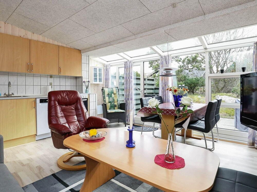 4 Person Holiday Home in Vejers Strand