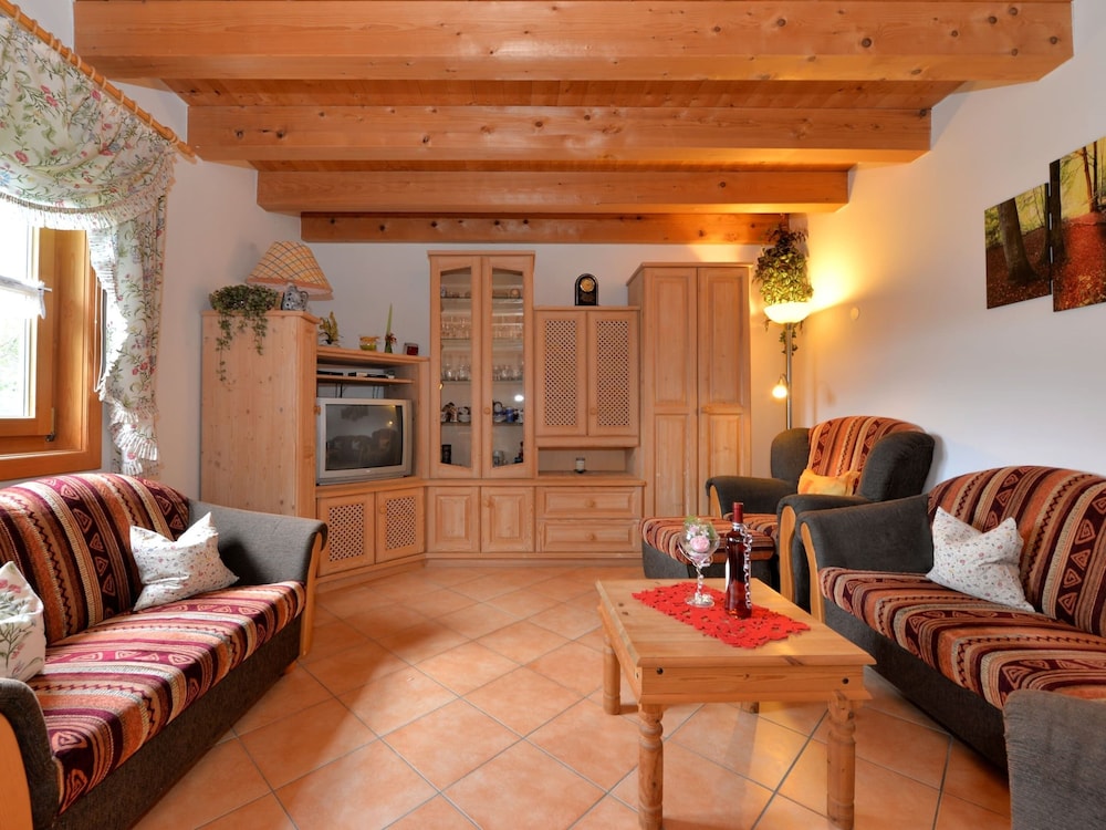 Comfort Apartment With Balcony in the Beautiful Bavarian Forest