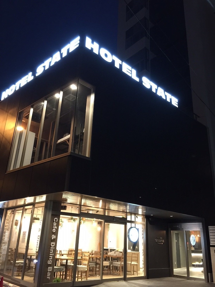 Hotel State Tennoji - Hostel