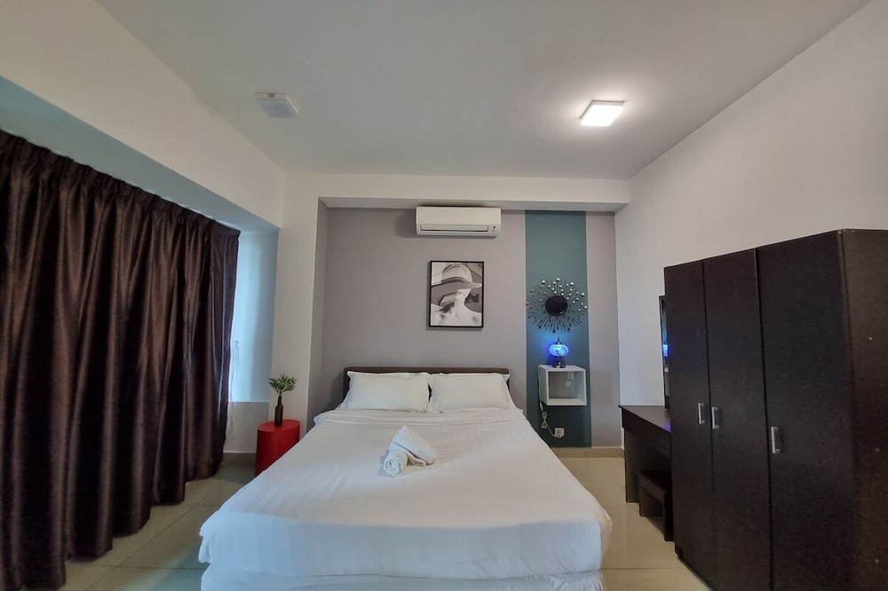 Arte Plus KLCC Heaven Apartments