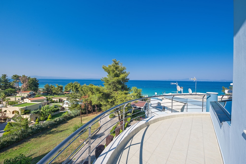 Villas F & B Summer Collection - Aegean Residence