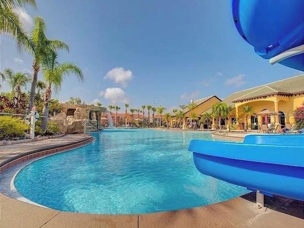 Luxury 6BR Home w/ Theater + Pool Near Disney