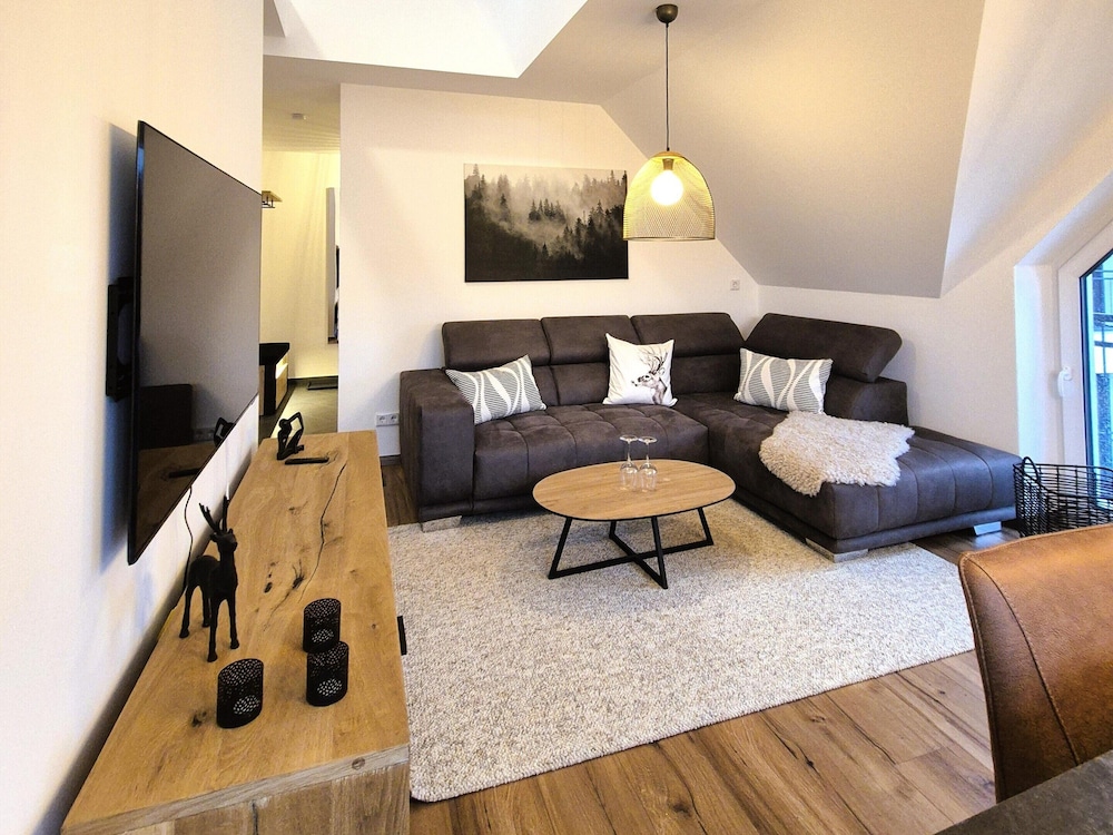 Apartment in Winterberg Near Ski Lift & Market