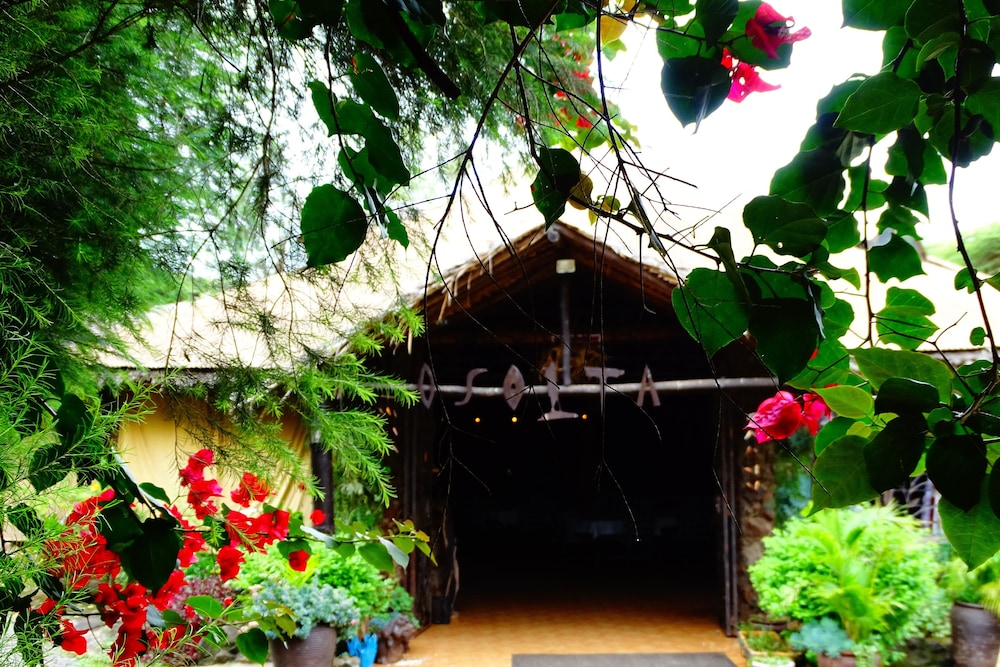 Osoita Lodge