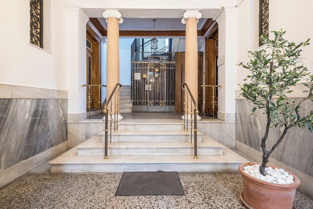 The Rare Luxury Gem in Kolonaki Sq - near Syntagma