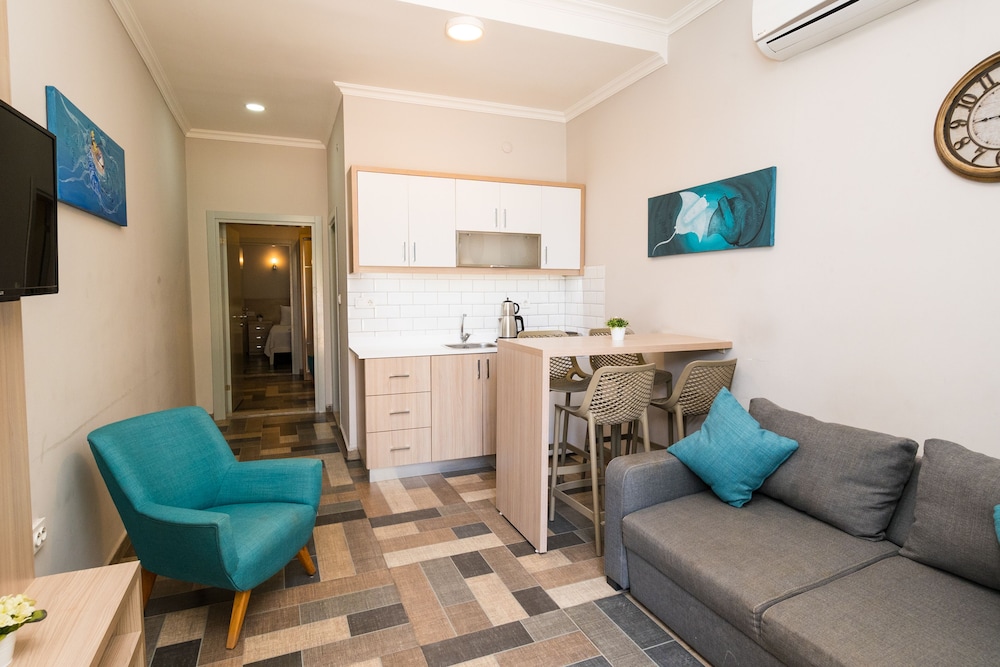 M Suite Butik Apart Otel - Image 62
