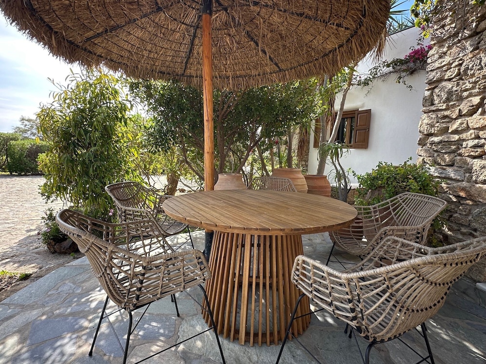 Divers house in Mykonos