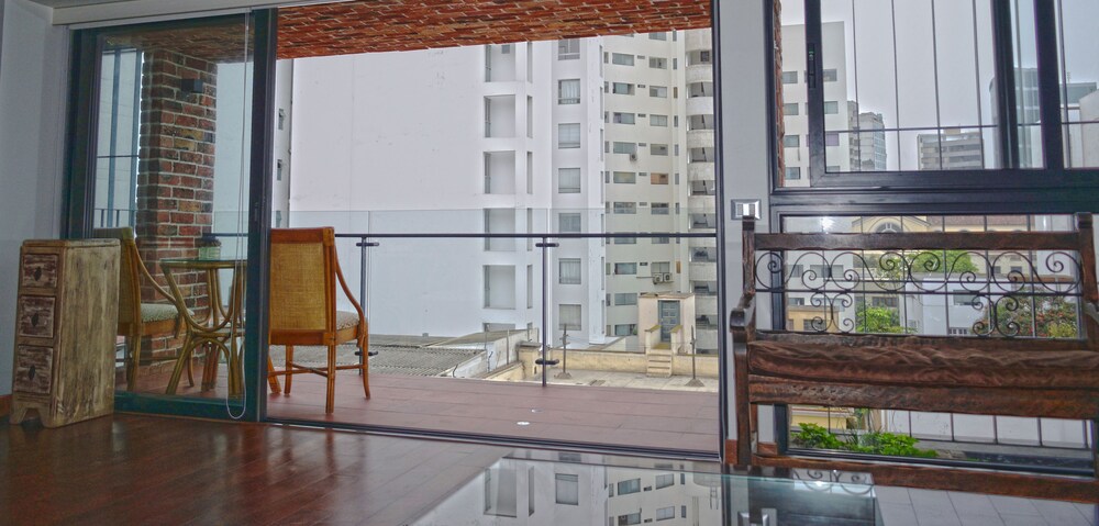 The Luxus Flat Miraflores