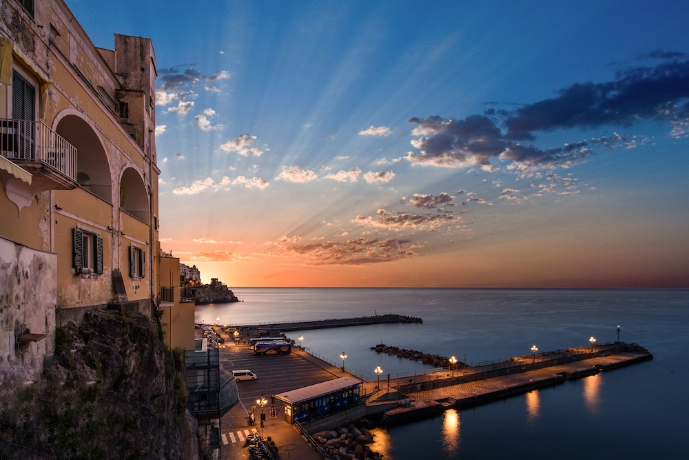 Vista D'Amalfi