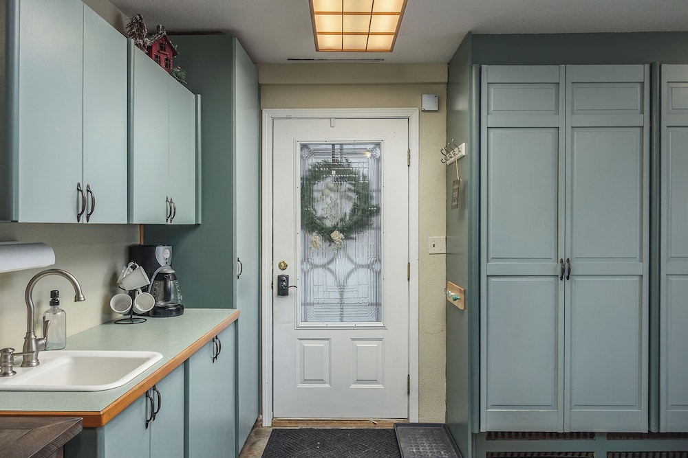 Bright 4BR w/ Fireplaces, & Bikes: Great Location!