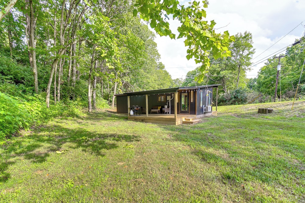 Hike & Fish: Nature Escape Near Licking River!