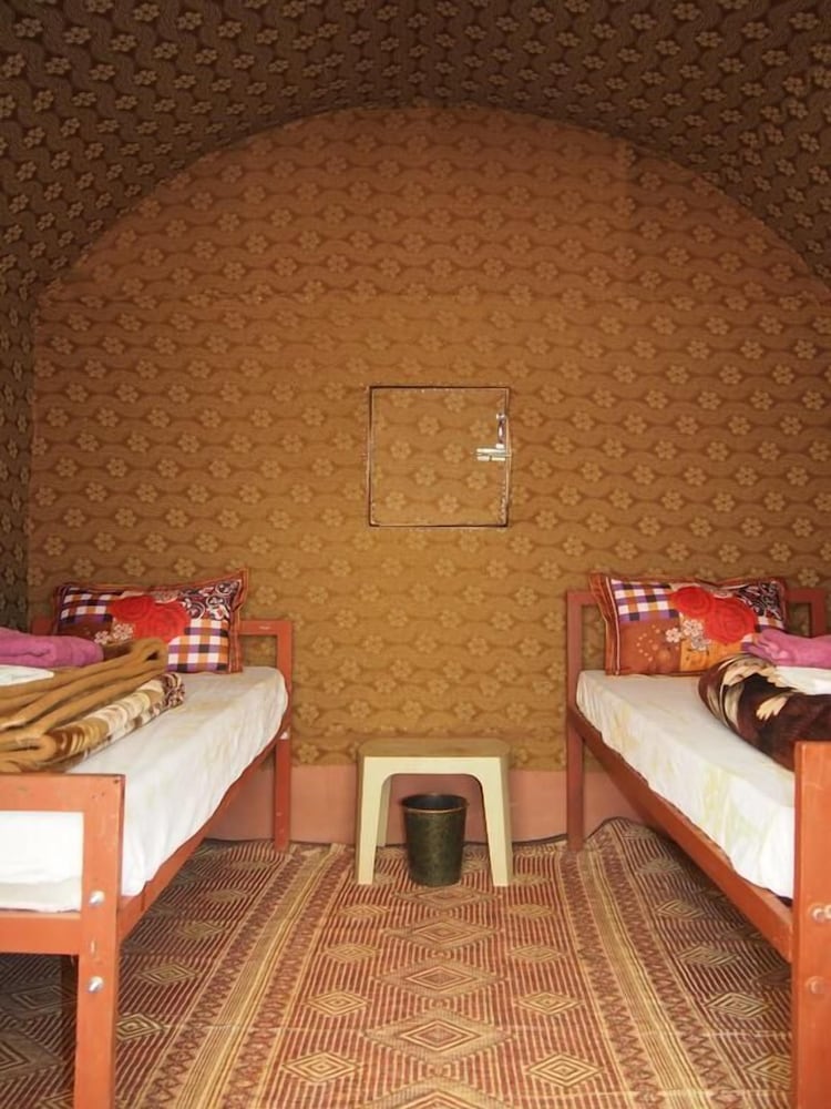 Wadi Rum Candles Camp