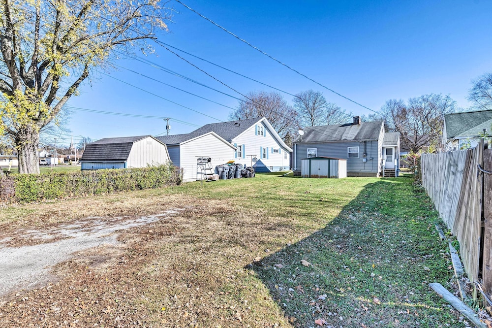 Anderson Bungalow Near University + Downtown!, photo 11