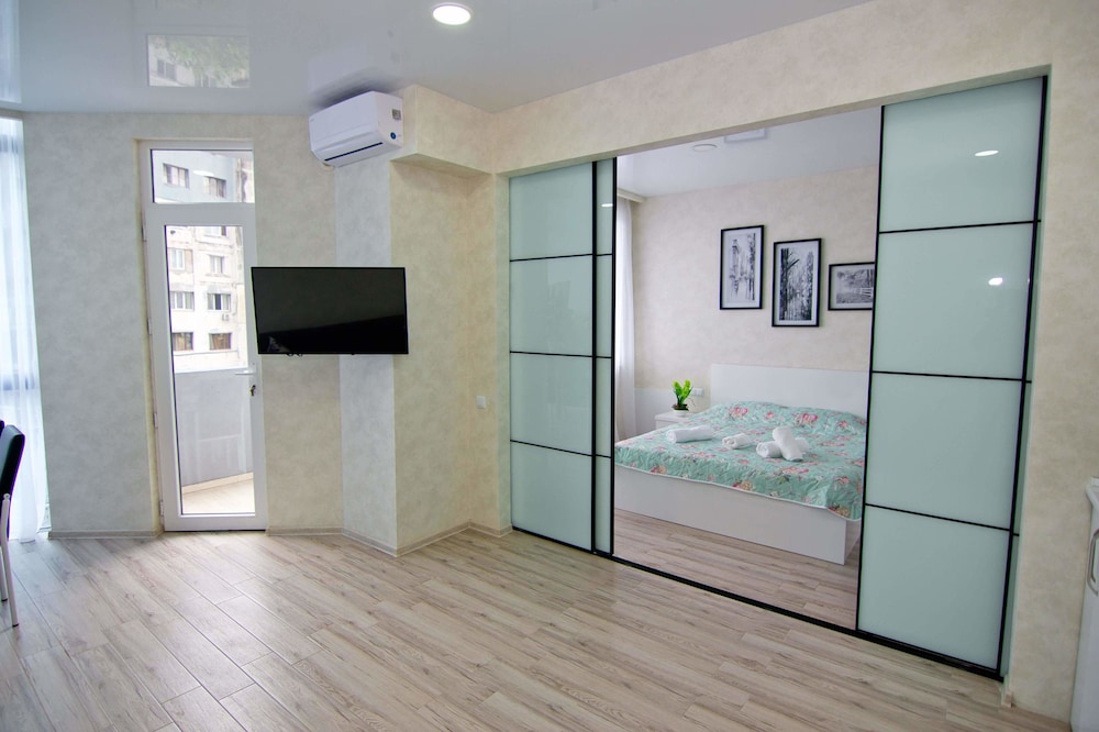 Gorizont en Batumi — hotel room