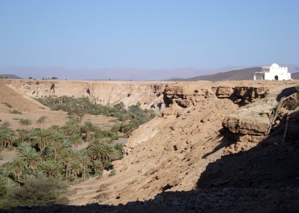 Maison Chez Lahcen Akka Nait Sidi