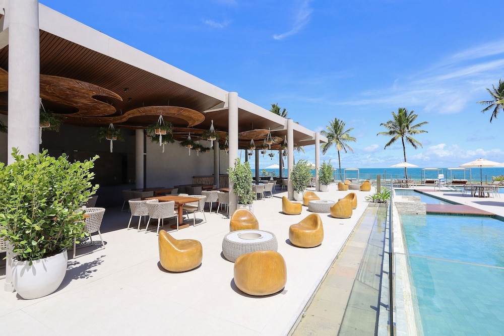 Cais Ecoresidencia Luxo em Muro Alto