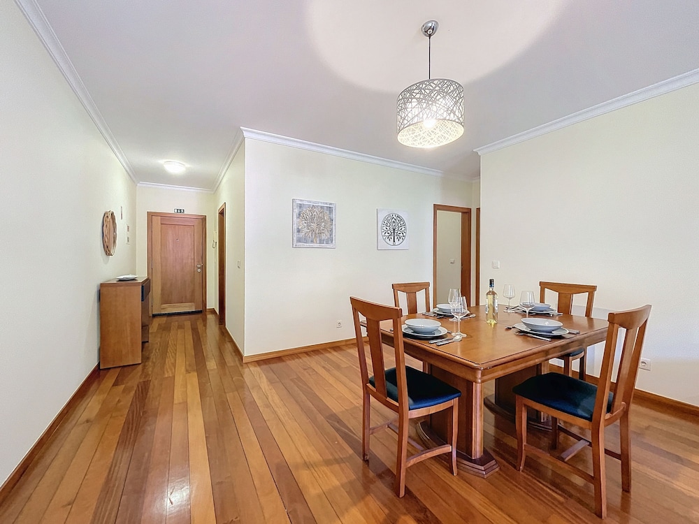 Agostinho Apartment in Santa Cruz