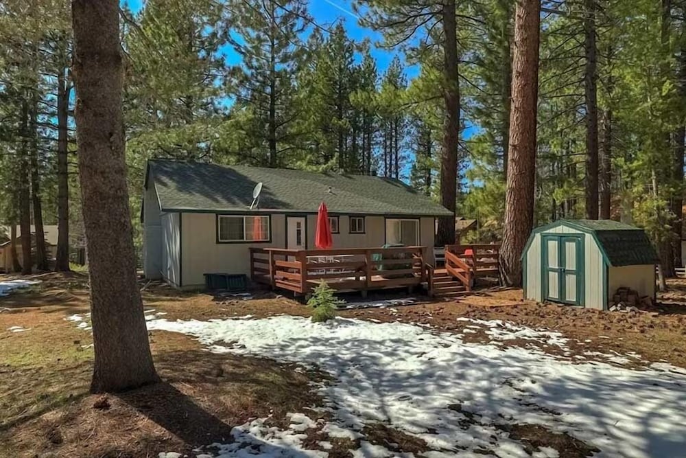 1763 Saponi Street 2 Bedroom Cabin