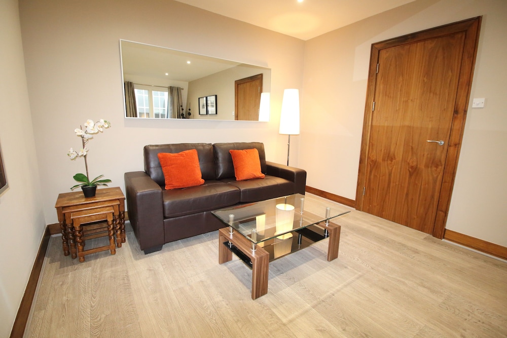 O'Connell Bridge Apartments