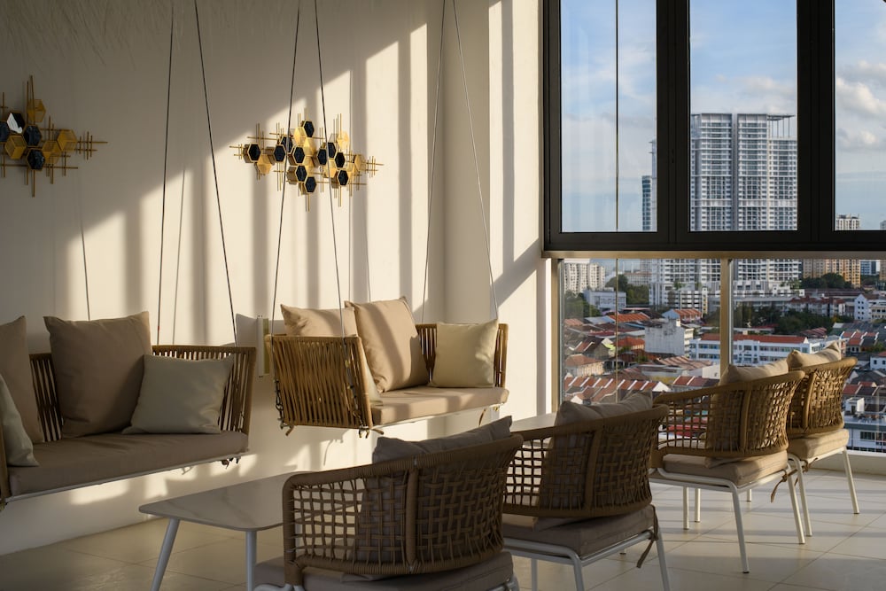 The Granite Luxury Hotel Penang 111
