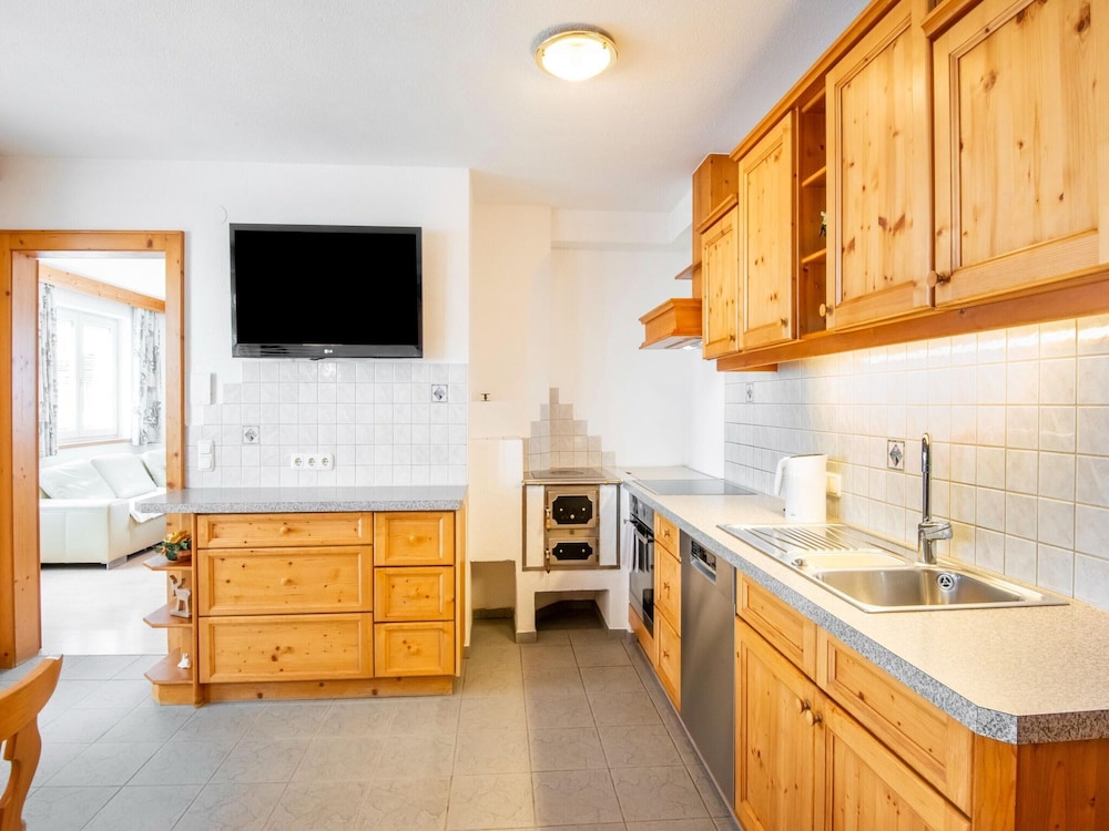 Apartment in Kappl Right by the ski Lift