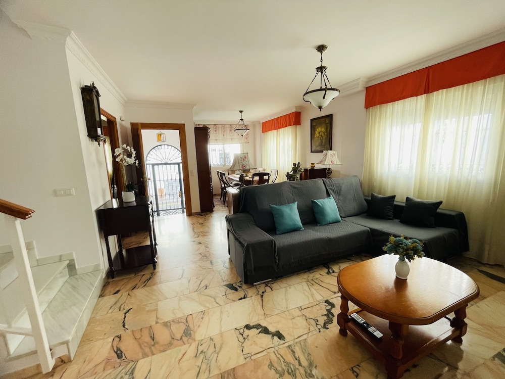 Casa Corazon de Nerja by At Home Costa del sol