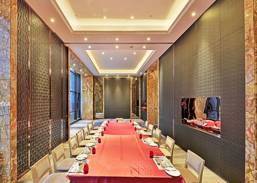 Vaperse Hotel Guangzhou Zhujiang New Town 54