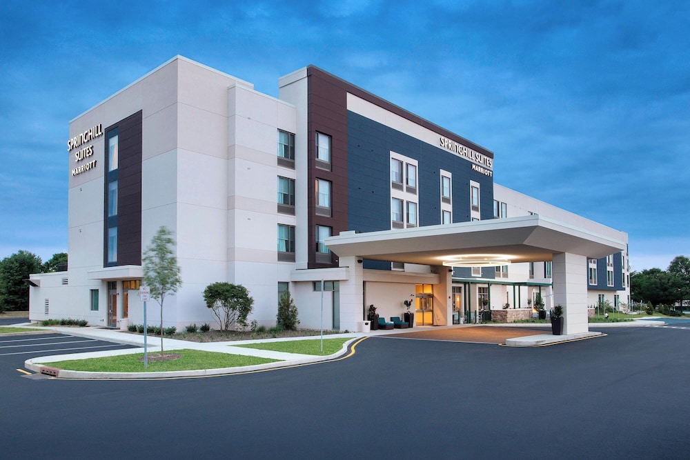 Hotel SpringHill Suites Mt. Laurel Cherry Hill