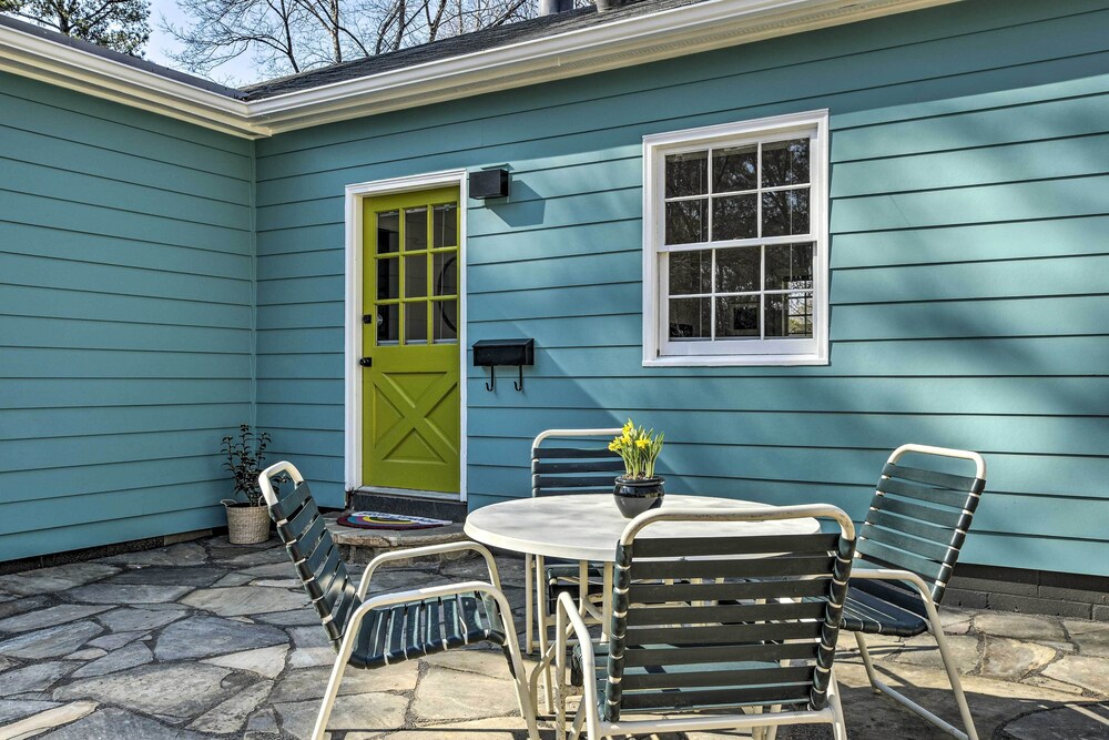 Charming Carrboro Home - Walk to Downtown! view 2