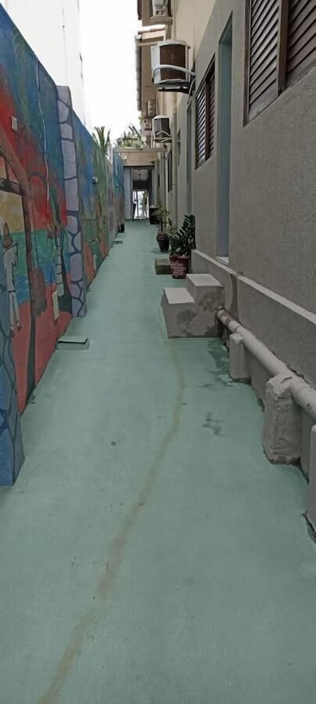 Pousada Maceió é Massa Frente ao Mar