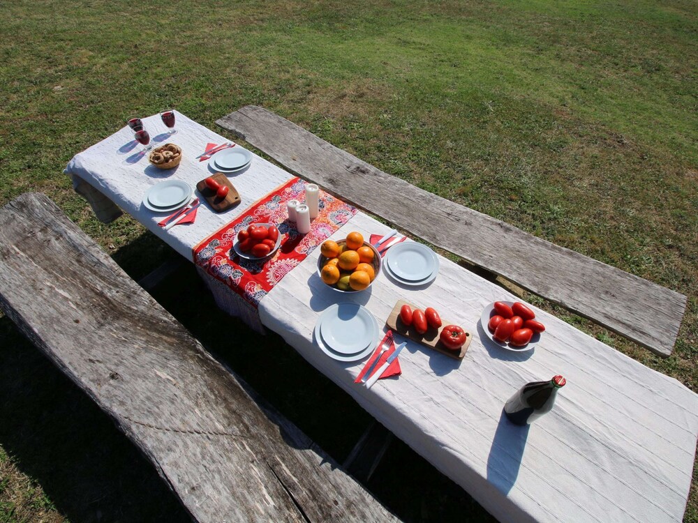 Farmhouse in Casperia With Pool & Scenic Views photo 4