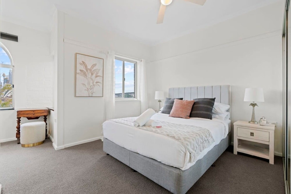Lovely Apartment With Spectacular Views