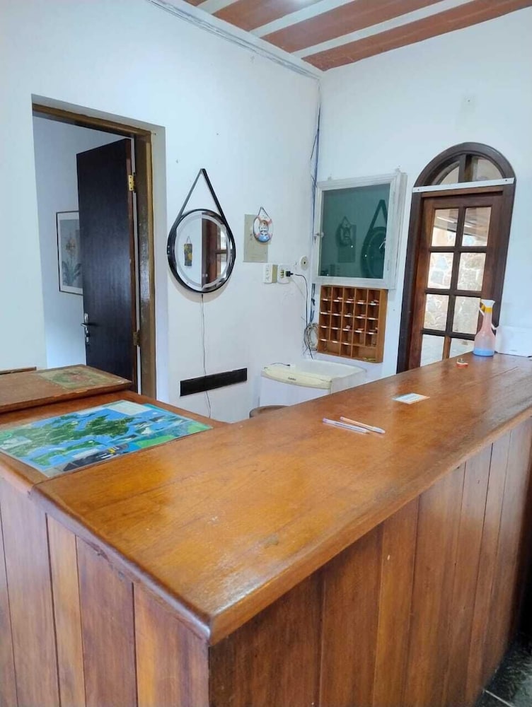 POUSADA RECANTO DA PRAIA GRANDE PARATY