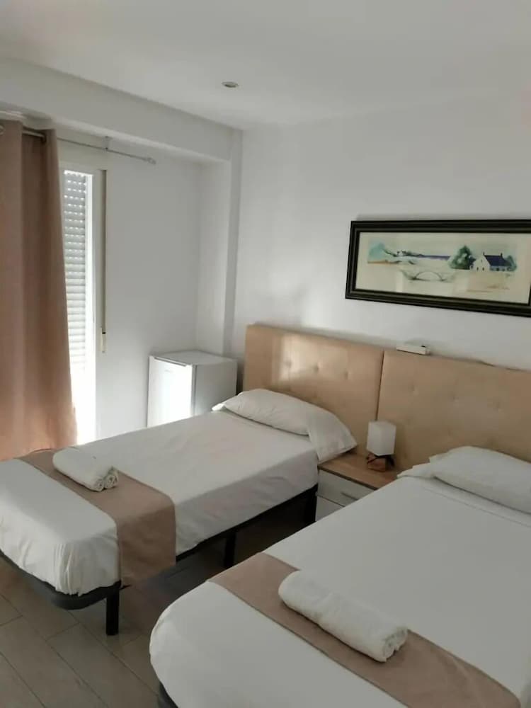 Pension Portugal Alicante