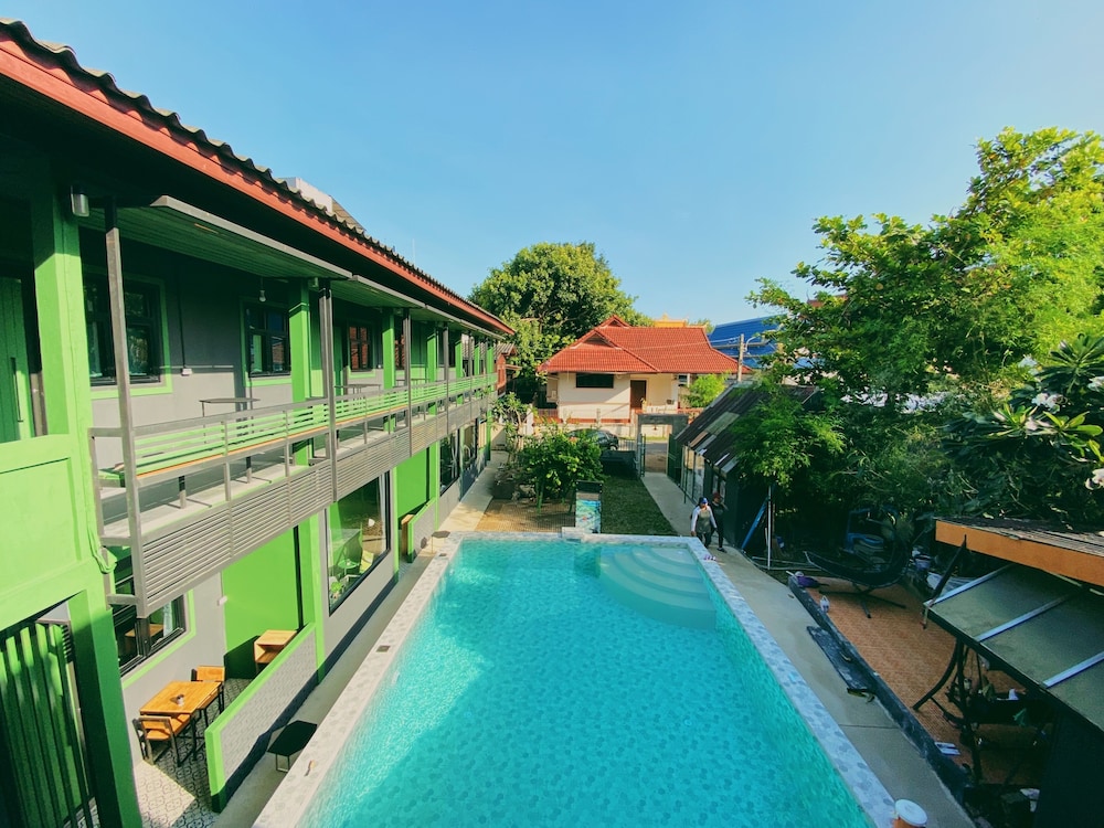 ChiangMai Moli INN - Hostel