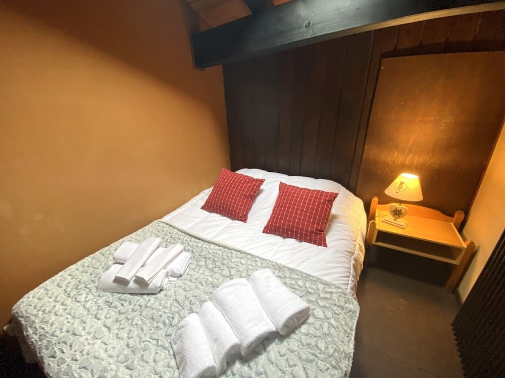 Apartment in La Bresse Near River & City Center